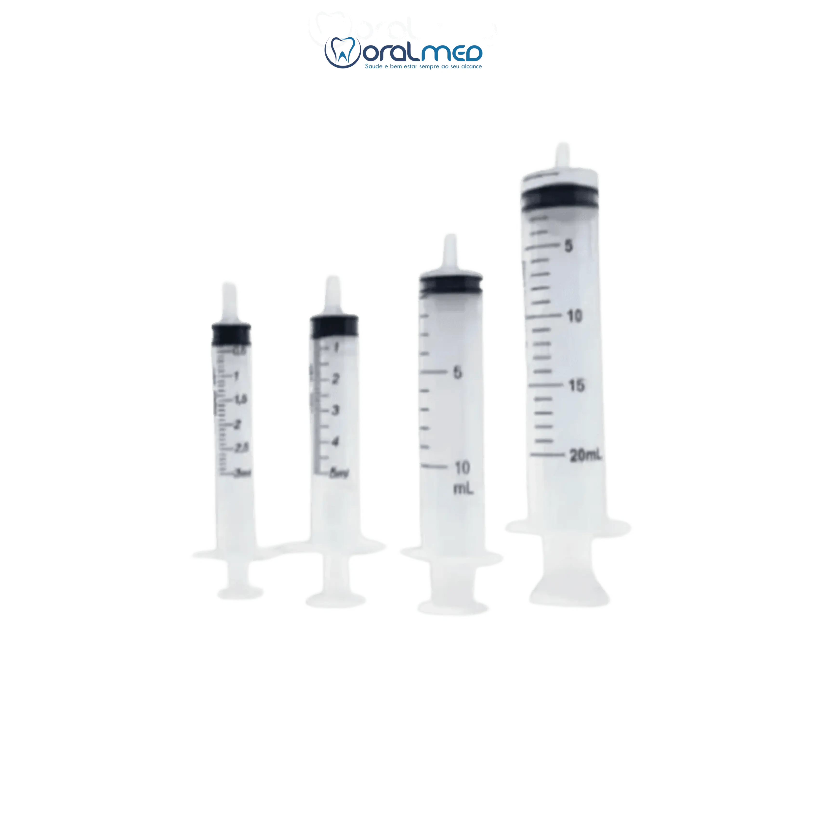 Seringas Descartáveis